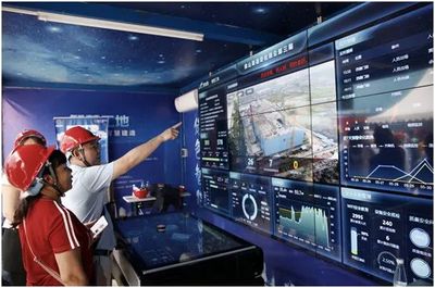 當“土土”工程遇上“酷炫”科技 物聯網與系統集成如何重塑建筑行業