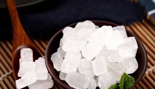 冰糖 和 白糖 有啥區(qū)別 成分差別太大,別再亂買了